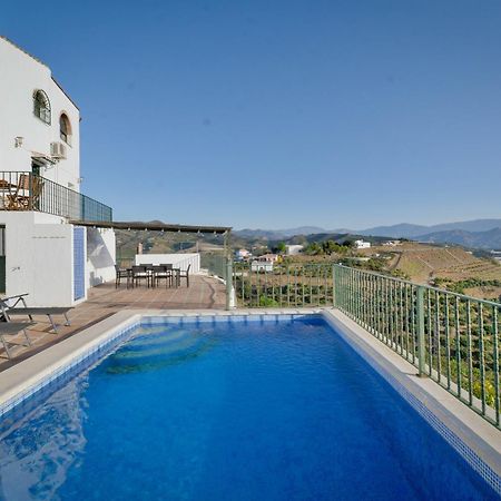 Villa Portillo Iznate Exterior photo
