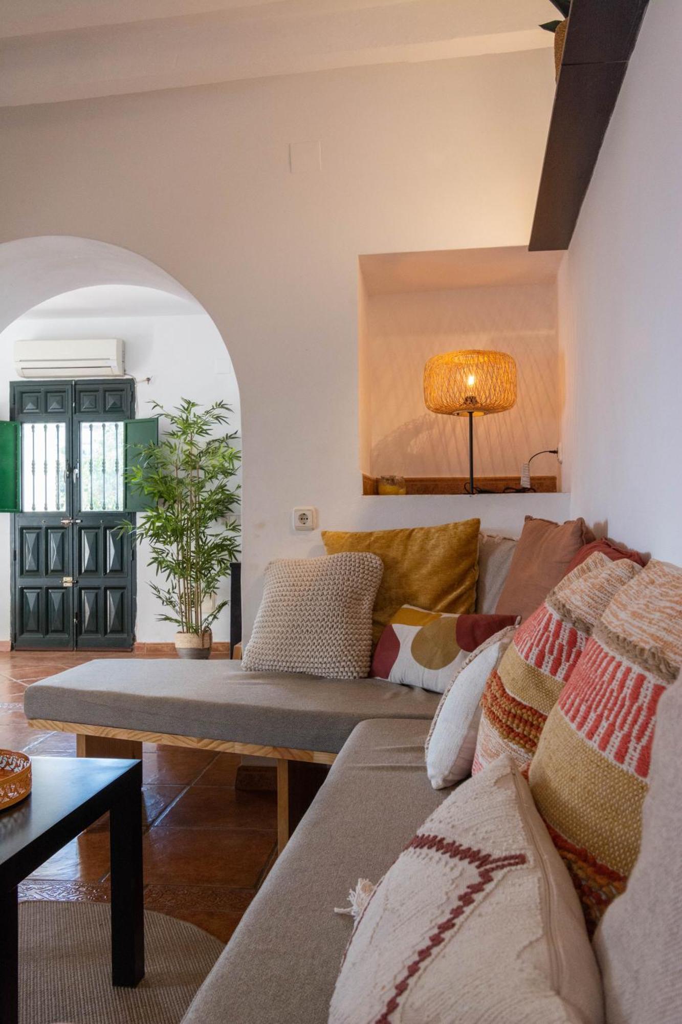 Villa Portillo Iznate Exterior photo