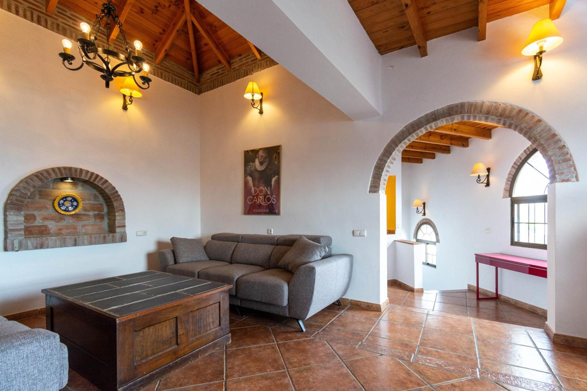 Villa Portillo Iznate Exterior photo