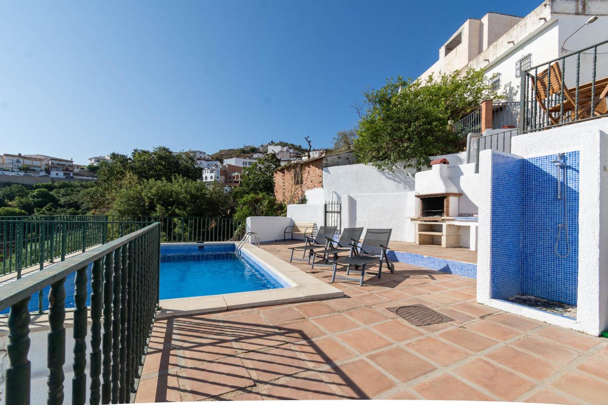 Villa Portillo Iznate Exterior photo