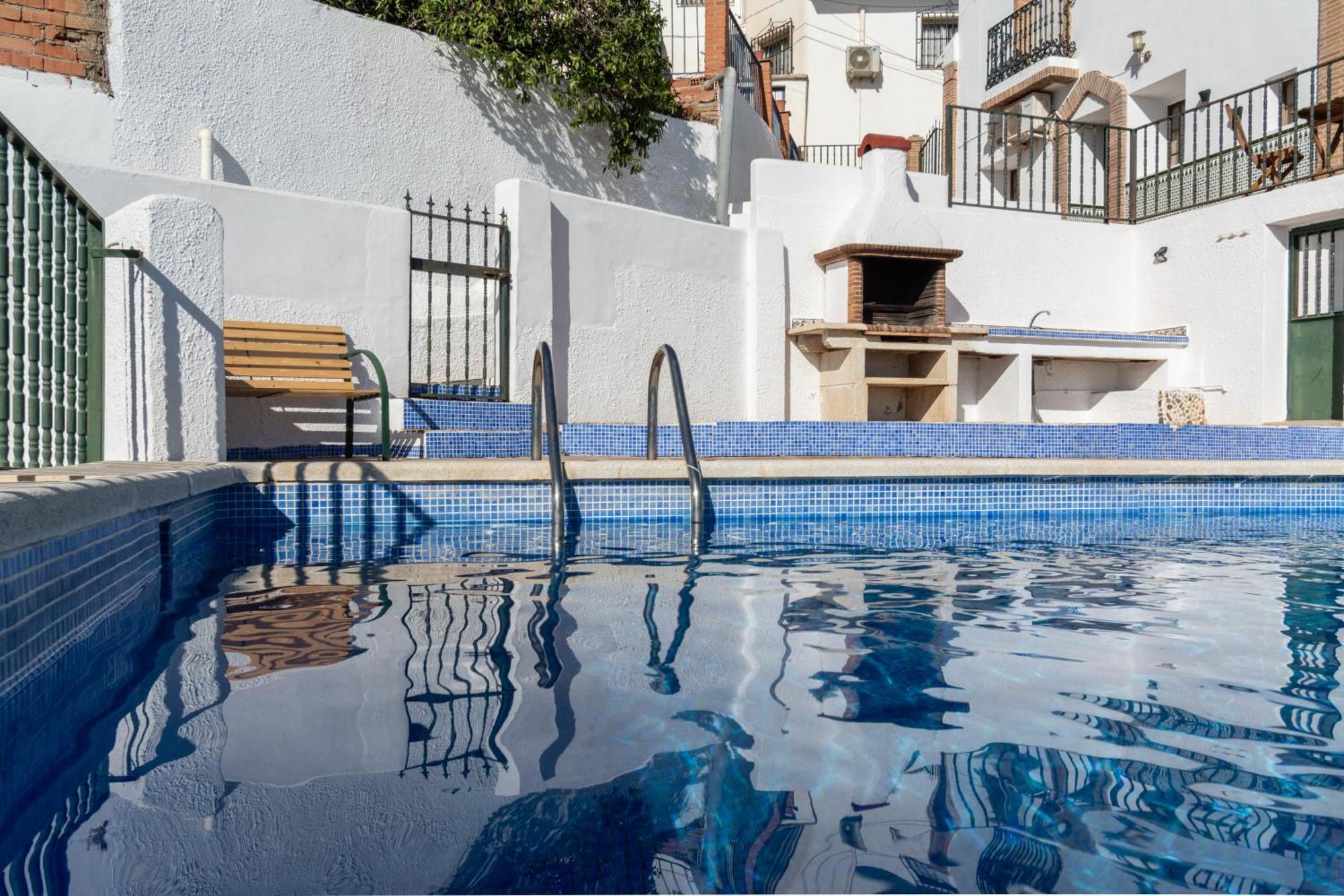 Villa Portillo Iznate Exterior photo