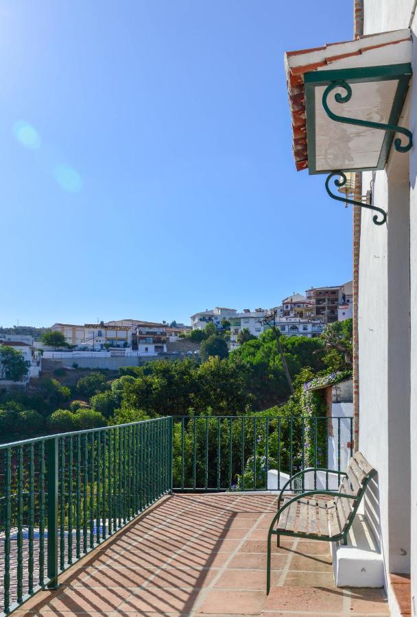 Villa Portillo Iznate Exterior photo