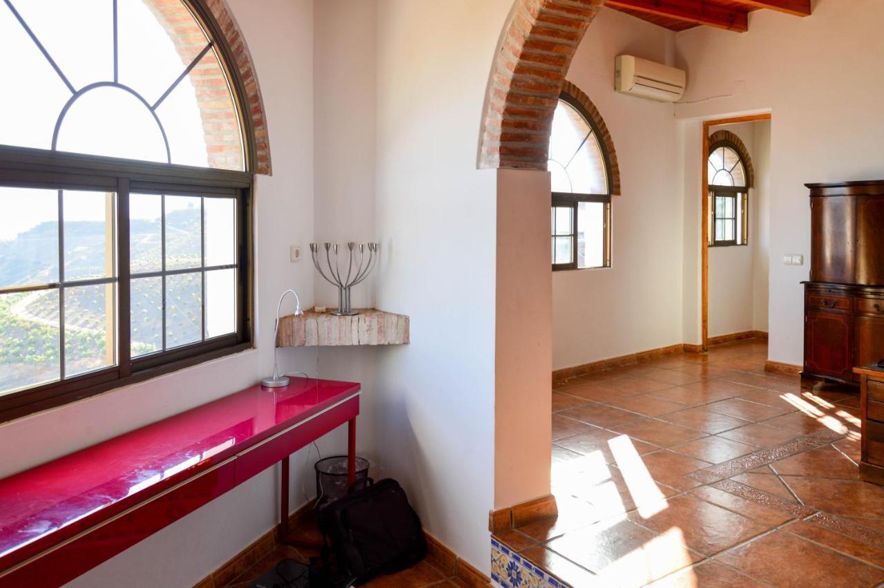 Villa Portillo Iznate Exterior photo